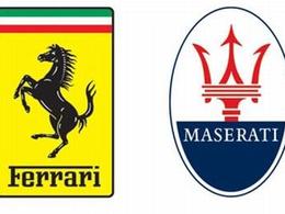 Les ventes 2010 de Ferrari et Maserati : à la hausse