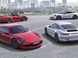Porsche, premier de cordée, s'offre la chapelle Sixtine!