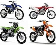 Dossier TT : trois motos pour débuter en enduro