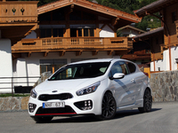 Essai vidéo - Kia Pro Cee'd GT : dans la bonne direction