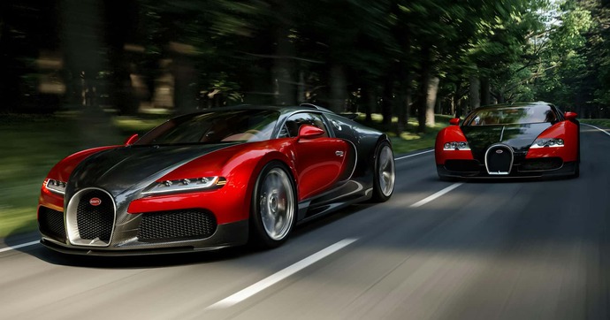 Personne n’ose imaginer le prix de la nouvelle Bugatti FKP Hommage, qui referme 20 ans de légende automobile