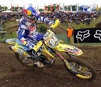 Le jeune Ken Roczen remporte sa première manche en mondial