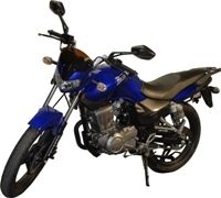 Revatto RB1 125 : à l'assaut de la Yamaha YBR !