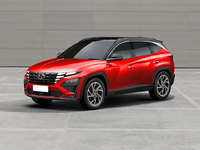 Le Hyundai Tucson virilisé en version N