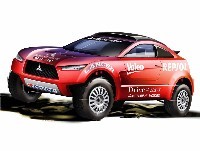 Nouvelle Mitsubishi Racing Lancer