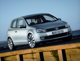 La Volkswagen Golf VI décroche le titre de Voiture mondiale de l'Année