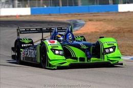 ALMS 2010: Highcroft continuera avec Acura