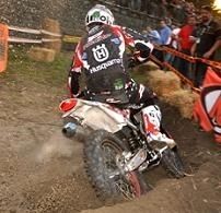Enduro mondial : Italie, E 2, bon week-end pour Antoine Méo