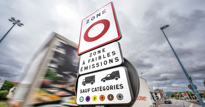 Clap de fin pour les ZFE, le dispositif est à un vote de la sortie de route définitive