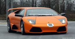 Lamborghini Murciélago Superveloce LP 670-4: fin prête
