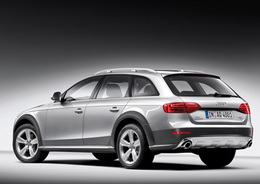 Audi A4 Allroad: enfin officielle!