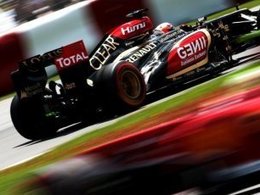 F1 - Genii revend 35% du Lotus F1 Team
