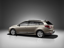 Zoom sur la Nouvelle Renault Mégane Estate