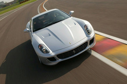 Ferrari 599: un pack HGT/HGTE pour relancer les ventes