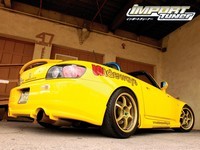 S2000 Jade Motorsport, une tuerie...