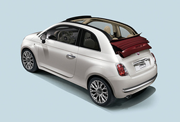 Fiat 500C: officielle!