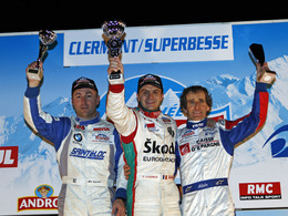 Trophée Andros/Super Besse: Lagorce rafle la mise et dans la course finale pour le titre!