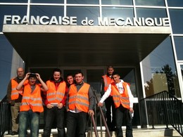 Economie et social: la Française de mécanique s'enraye
