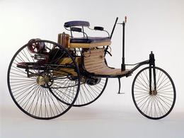 Ce qui vous attend à Rétromobile 2011 - 125 ans de Benz Benz Benz