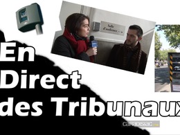 Vidéo - Radar feu rouge : La faille du système pour les véhicules de société