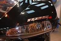 Salon de la moto 2007, les vidéos : la Buell 1125R