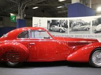 DESIGN BY BELLU - Retour à Rétromobile... pour saluer un génie oublié, un être aussi talentueux que timide, un créateur ombrageux, caché, négligé, injustement ignoré...