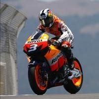 Moto GP - Laguna Seca D.3: Pedrosa met fin à la disette de Honda