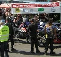 Actualité - Bol d'Or: Le bruit des bottes chasse le relais calmos de la FFMC45