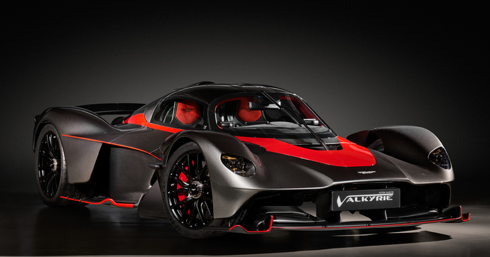 Passage par la case rappel pour l’Aston Martin Walkyrie