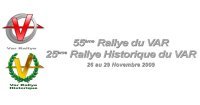 55e Rallye du Var : un plateau d'enfer !