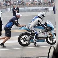 GP125 - France Interview: Alexis Masbou nous raconte son dimanche et nous parle d'avenir