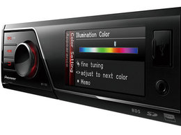 Pioneer MVH-8300BT le nouvel autoradio dédié aux sources nomades