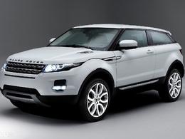 Jaguar Land Rover vise le million de ventes