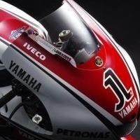 Moto GP - Yamaha: La robe d'anniversaire que l'on verra dès Assen
