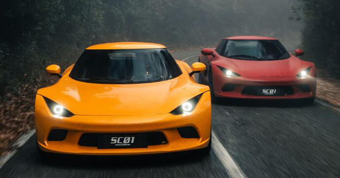 La descendante de la Stratos arrive bientôt en Europe. Elle sera  chinoise et électrique