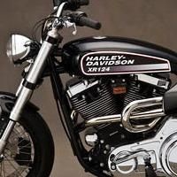 Insolite - Harley-Davidson: L'idée du XR 1200 avec du Buell ça donne le XR 124