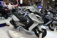 Sym GTS : l'ABS pour la fin de l'année