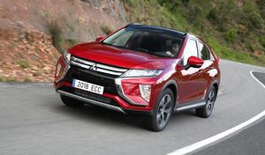 Mitsubishi veut augmenter ses ventes de 30 % d'ici 2020