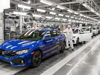 Honda va fermer son usine anglaise en 2021
