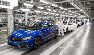 Honda va fermer son usine anglaise en 2021