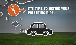 Recyclage des véhicules au Canada : le programme Retire Your Ride