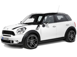 Mini Countryman par Schnitzer, juste un début