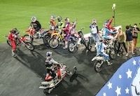Reportage Nitro Circus 2015: alors, c'était comment à Nice?