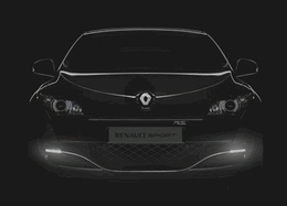 Nouvelle Renault Mégane RS: que le teasing débute!
