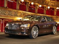 Salon de Genève 2012 - Transmission intégrale pour la Lancia Thema