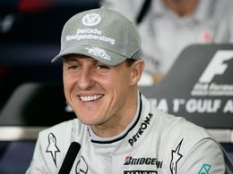 Michael Schumacher donne un demi-million d'euros aux victimes des inondations en Allemagne