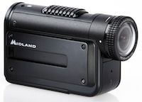Midland XTC400: en direct live avec les réseaux sociaux
