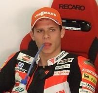 Stefan Bradl, la visite de l’équipe et le palmarès du pilote