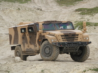 Le garage des monstres : Renault Sherpa ou le Hummer à la française