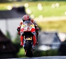 Moto GP - Grand Prix d'Allemagne: Marquez mène un train d'enfer